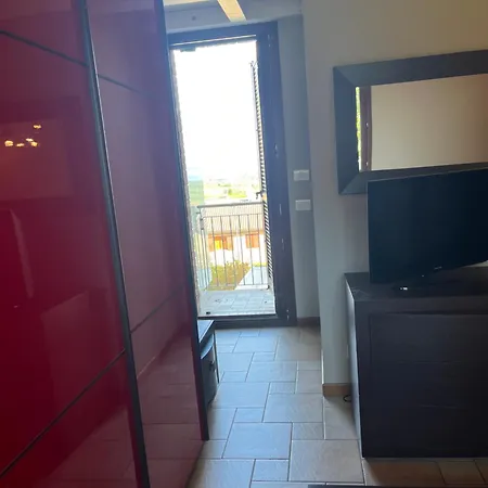 Terrazza Gallo Nyaraló San Costanzo