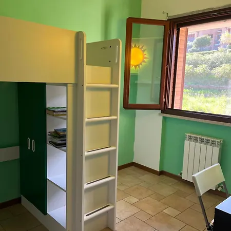 Terrazza Gallo Nyaraló San Costanzo