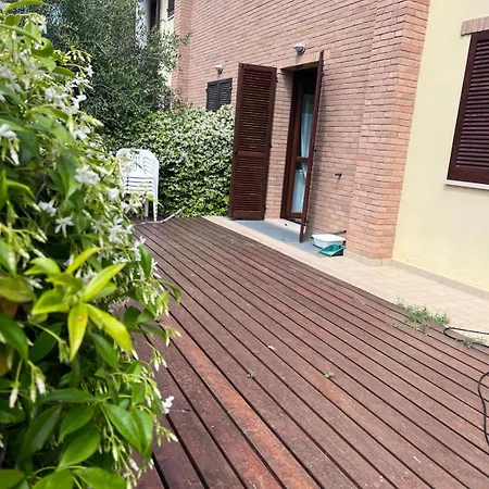 Nyaraló Terrazza Gallo San Costanzo